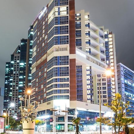Centum Primus Hotel Busan Eksteriør billede