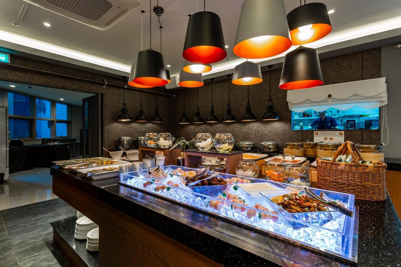 Centum Primus Hotel Busan Eksteriør billede