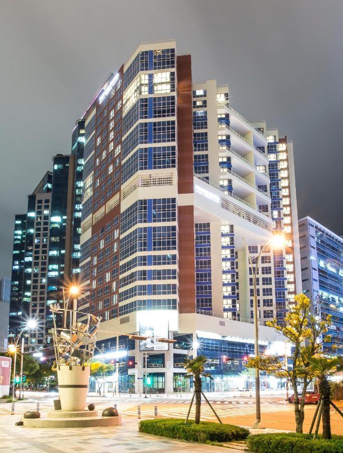 Centum Primus Hotel Busan Eksteriør billede