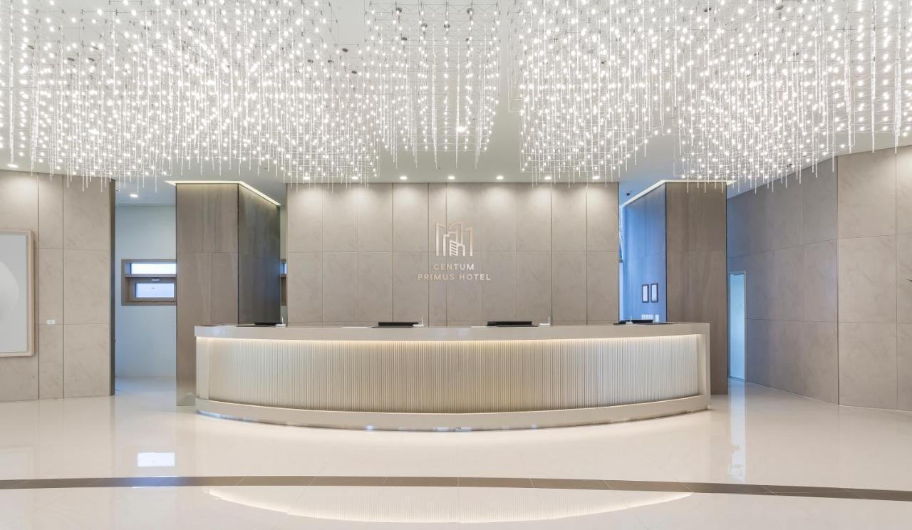Centum Primus Hotel Busan Eksteriør billede
