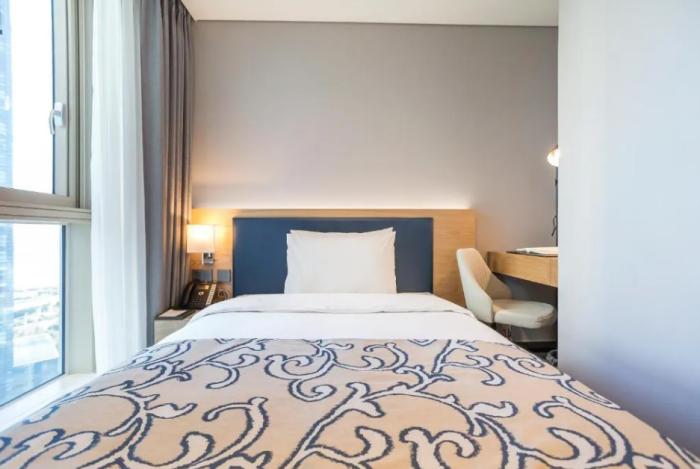 Centum Primus Hotel Busan Værelse billede