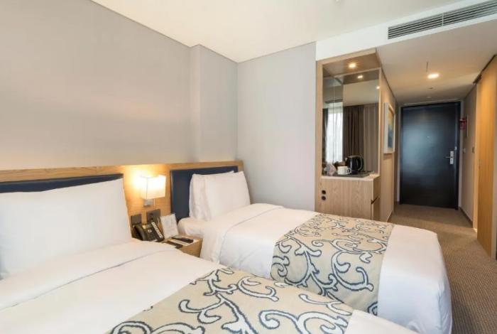 Centum Primus Hotel Busan Værelse billede