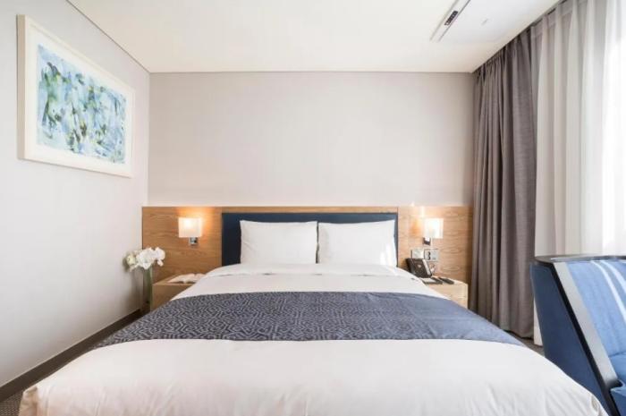 Centum Primus Hotel Busan Værelse billede