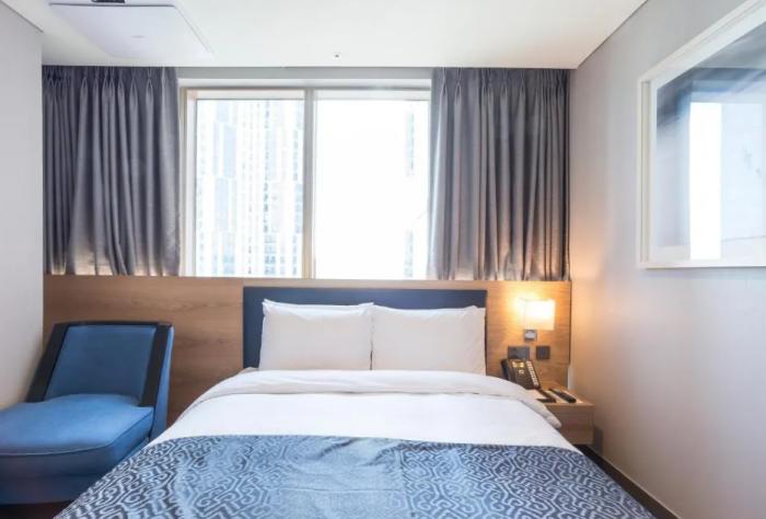 Centum Primus Hotel Busan Værelse billede
